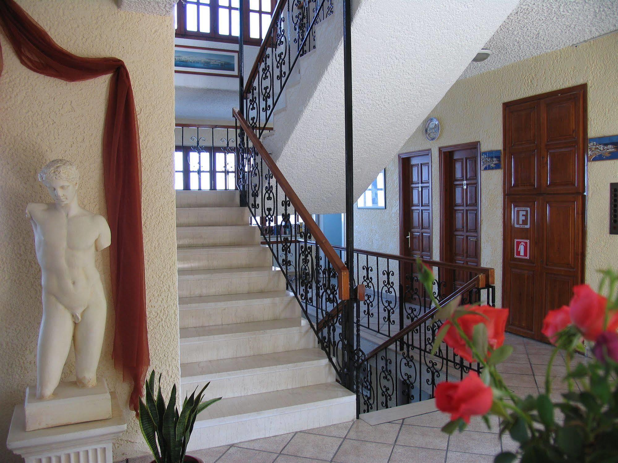 Cavos Bay Hotel & Studios Armenistis  Extérieur photo